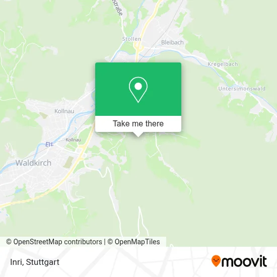 Inri map