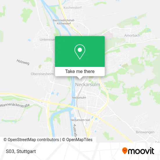 S03 map