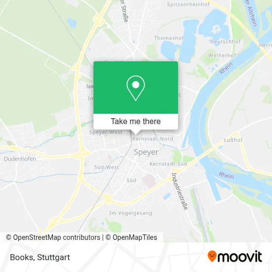 Libri map