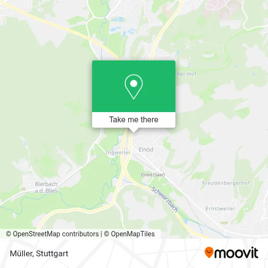 Müller map