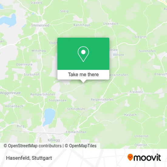 Hasenfeld map