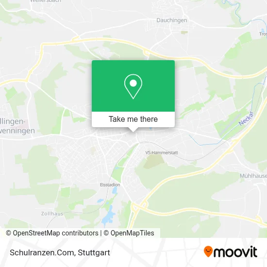 Schulranzen.Com map