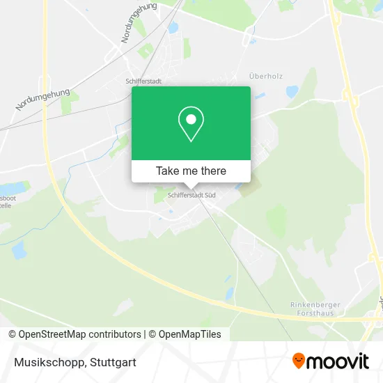 Musikschopp map