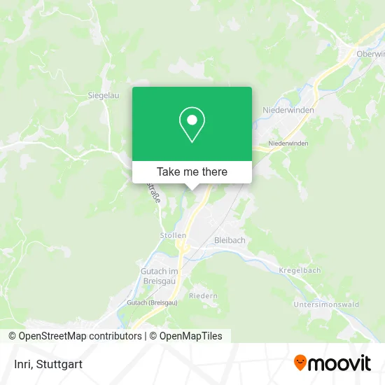 Inri map