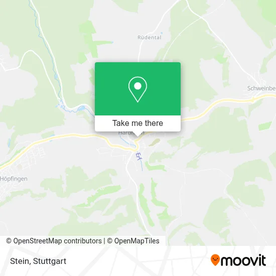 Stein map