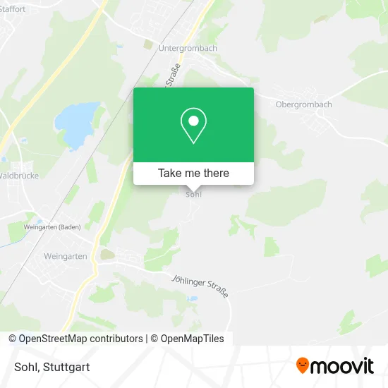 Sohl map