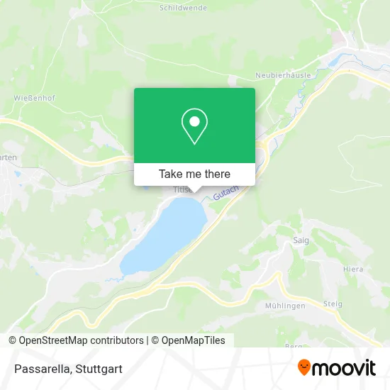 Passarella map