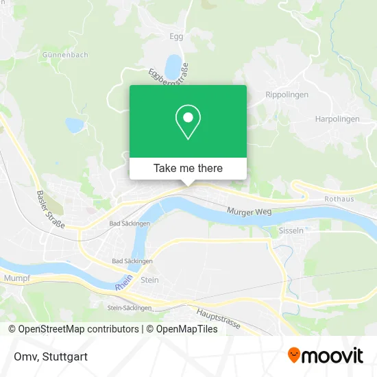 Omv map