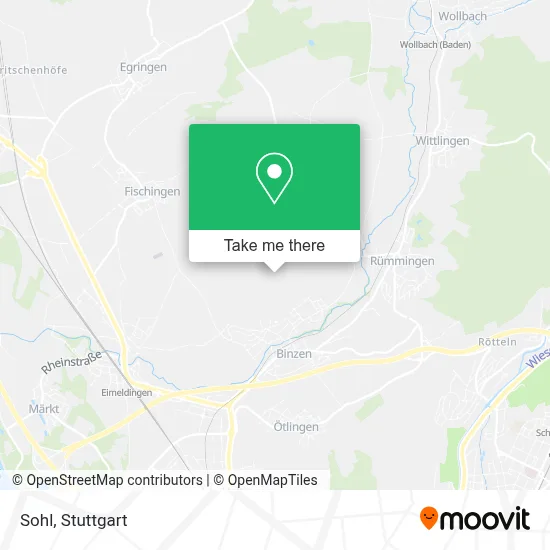 Sohl map