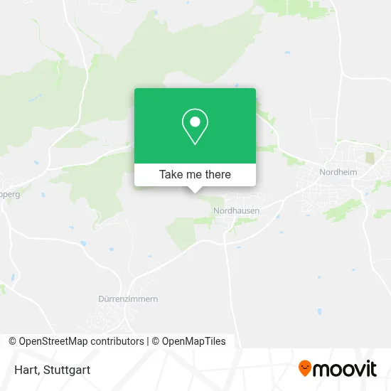 Hart map