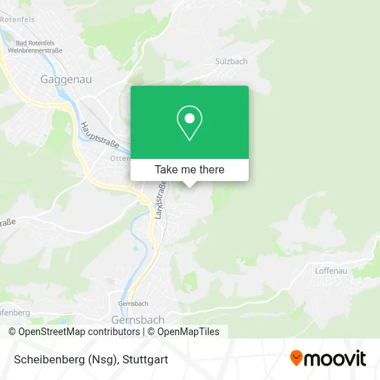 Scheibenberg (Nsg) map