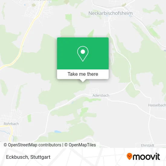 Eckbusch map