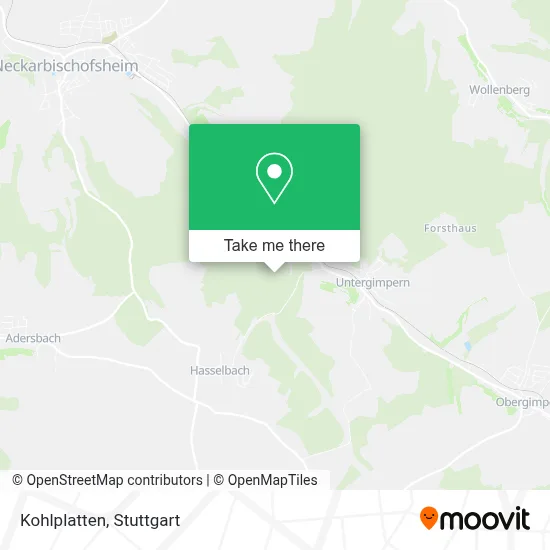 Kohlplatten map