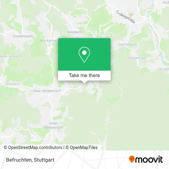 Befruchten map