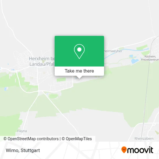 Wimo map