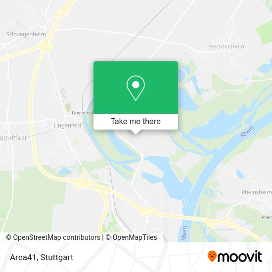 Area41 map