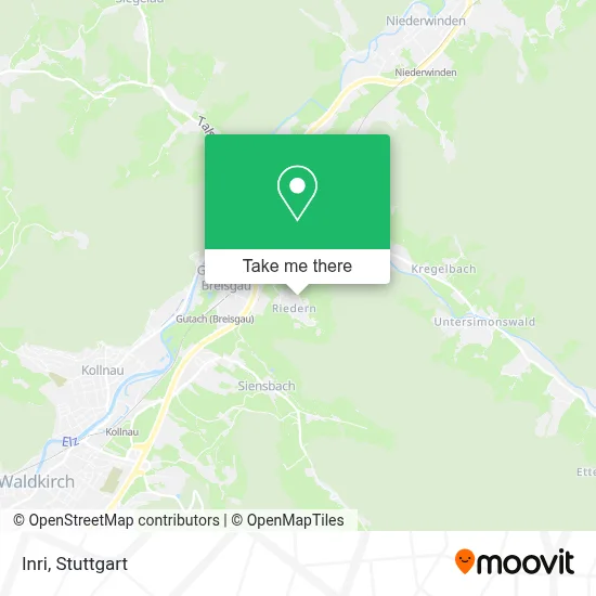 Inri map