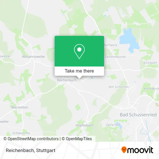 Reichenbach map