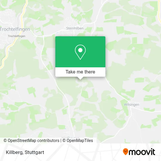 Killberg map