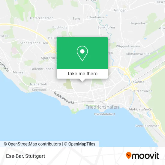 Ess-Bar map
