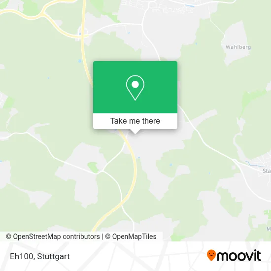 Eh100 map