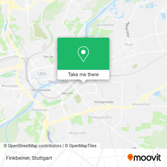 Finkbeiner map