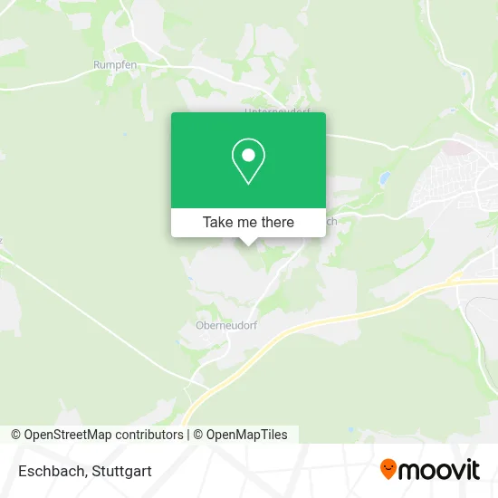 Eschbach map