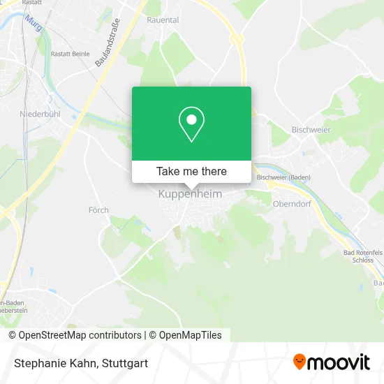 Stephanie Kahn map