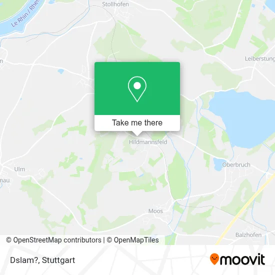 Dslam? map