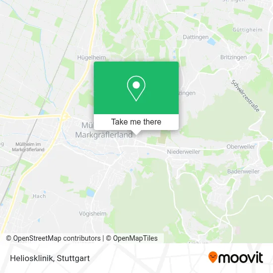 Heliosklinik map