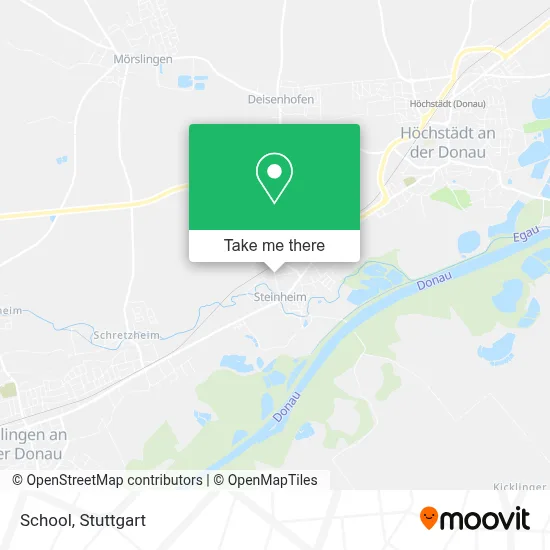 Schule map