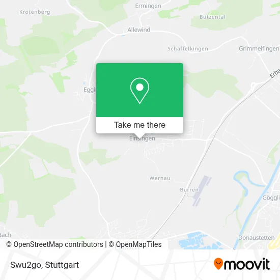 Swu2go map
