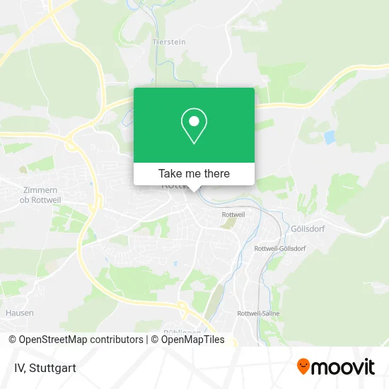 IV map