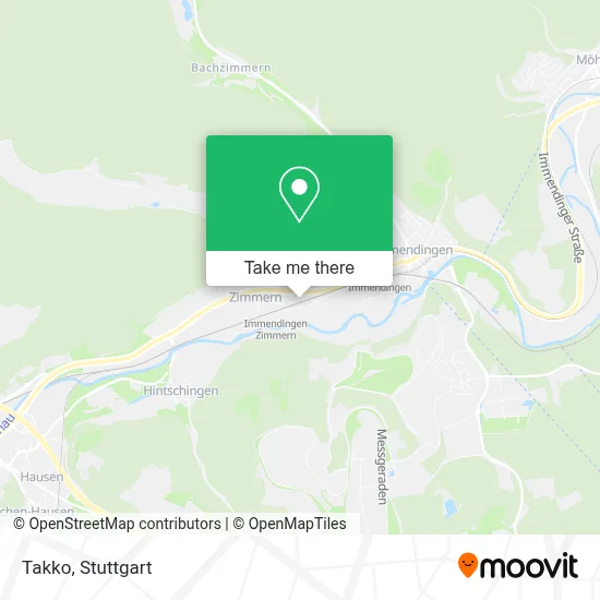 Takko map