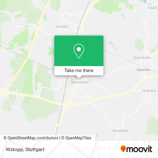 Wzkopp map