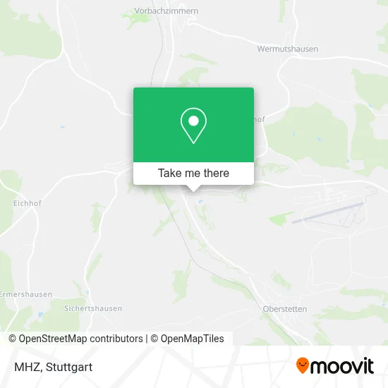 Mhz map