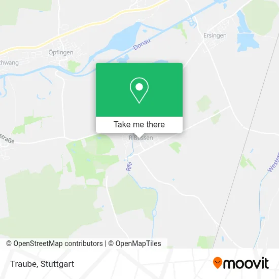 Traube map