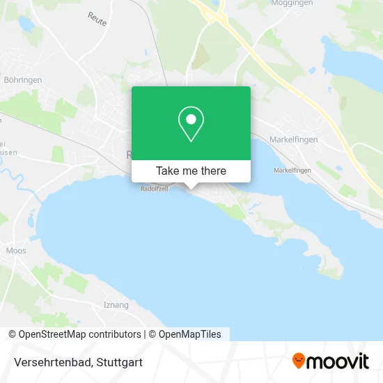 Versehrtenbad map