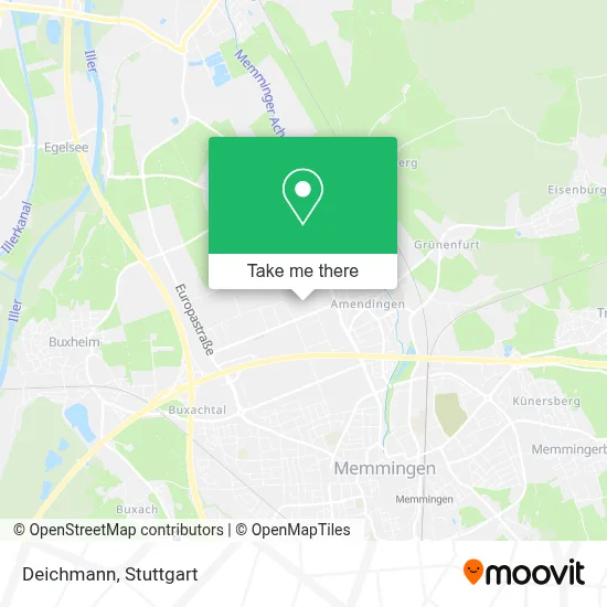 Deichmann map