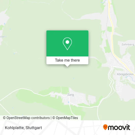 Kohlplatte map