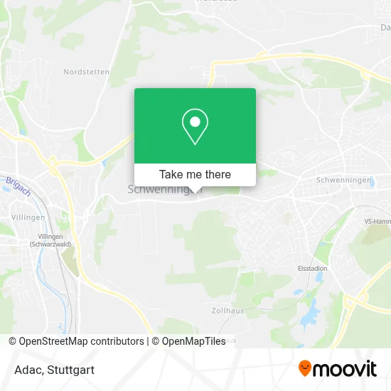 Adac map