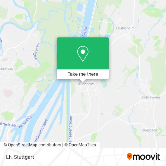 Lh map
