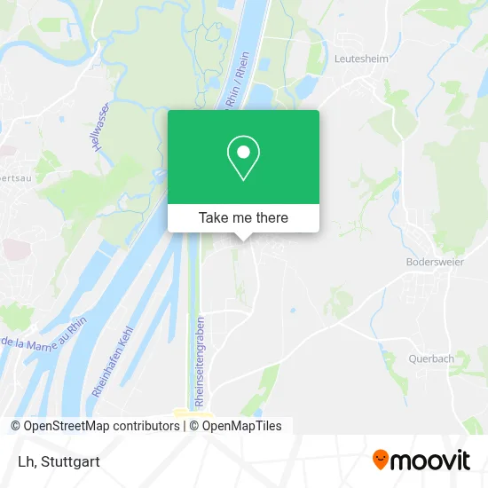 Lh map