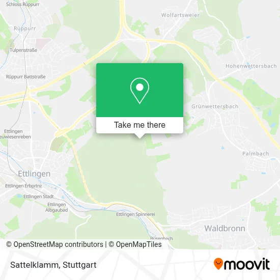Sattelklamm map