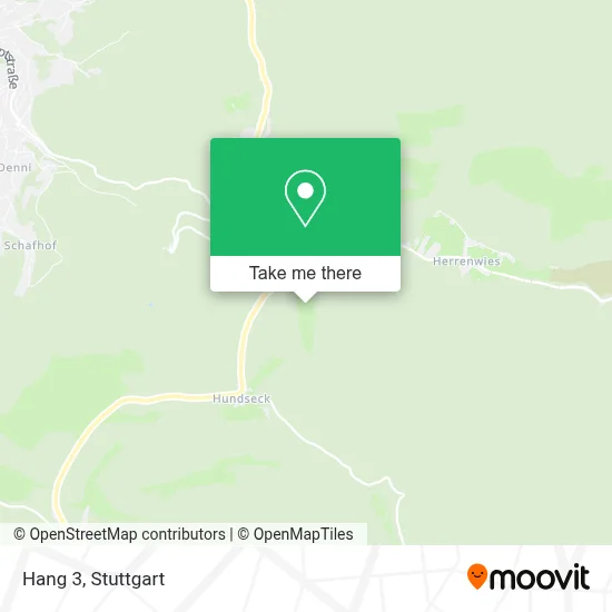 Hang 3 map