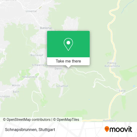 Schnapsbrunnen map