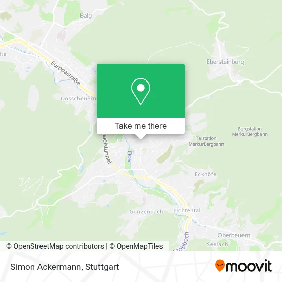 Simon Ackermann map