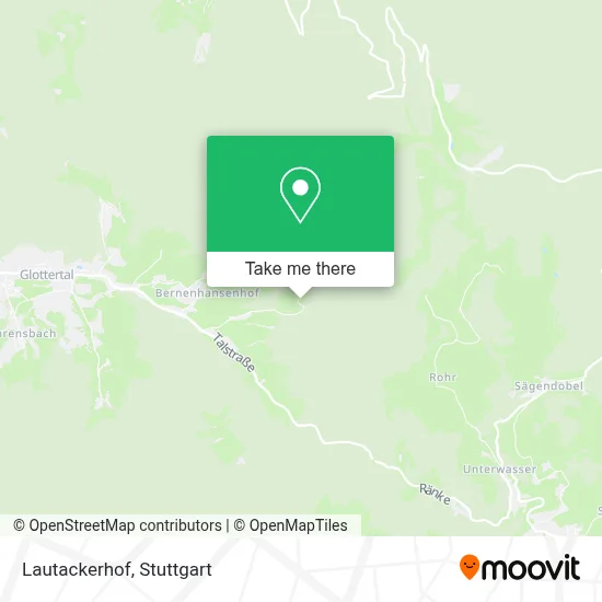 Lautackerhof map