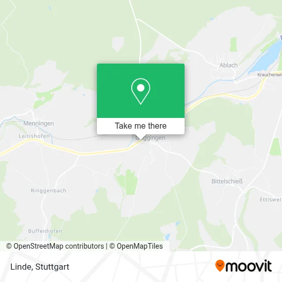 Linde map