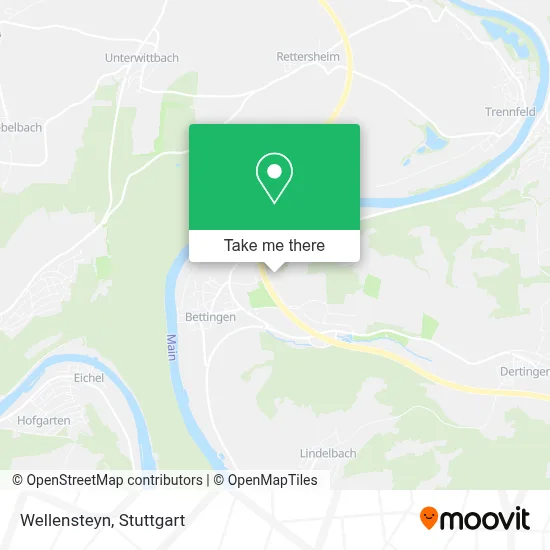 Wellensteyn map